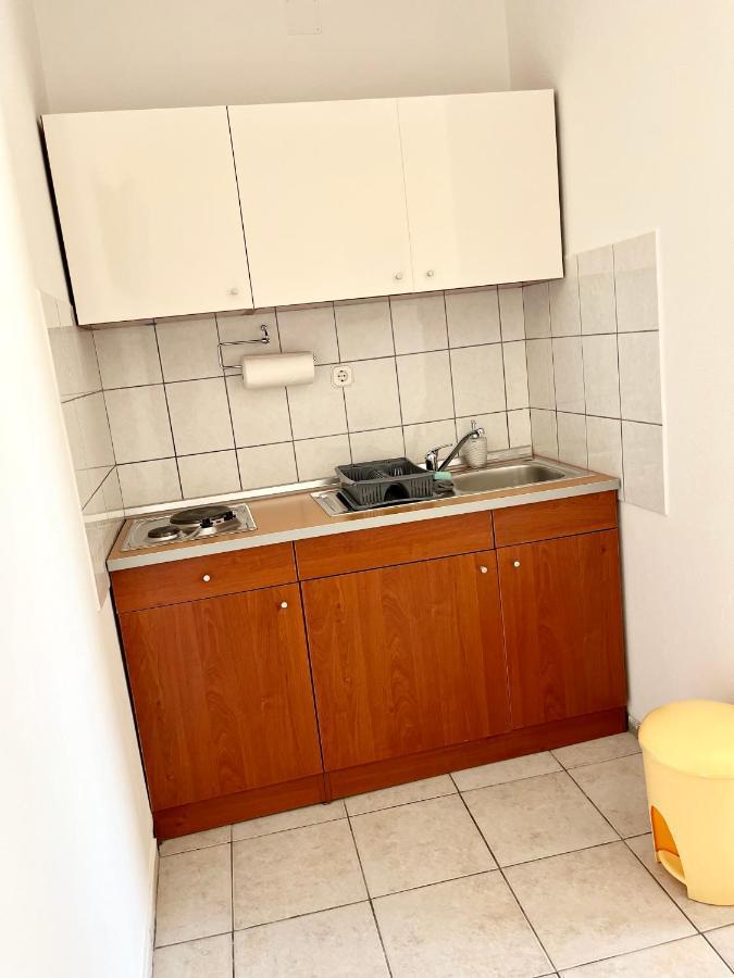 Apartments Fortuna 비오그라드나모루 외부 사진