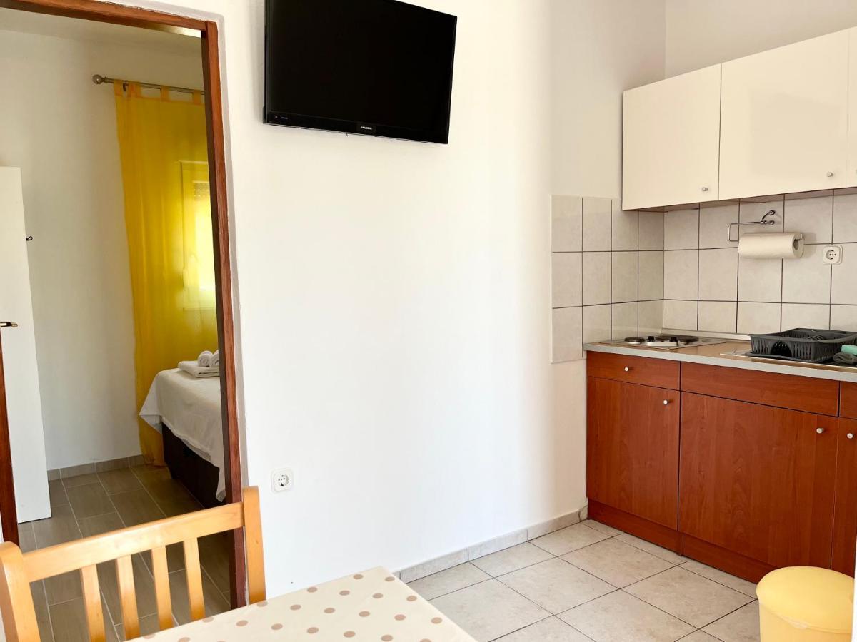 Apartments Fortuna 비오그라드나모루 외부 사진