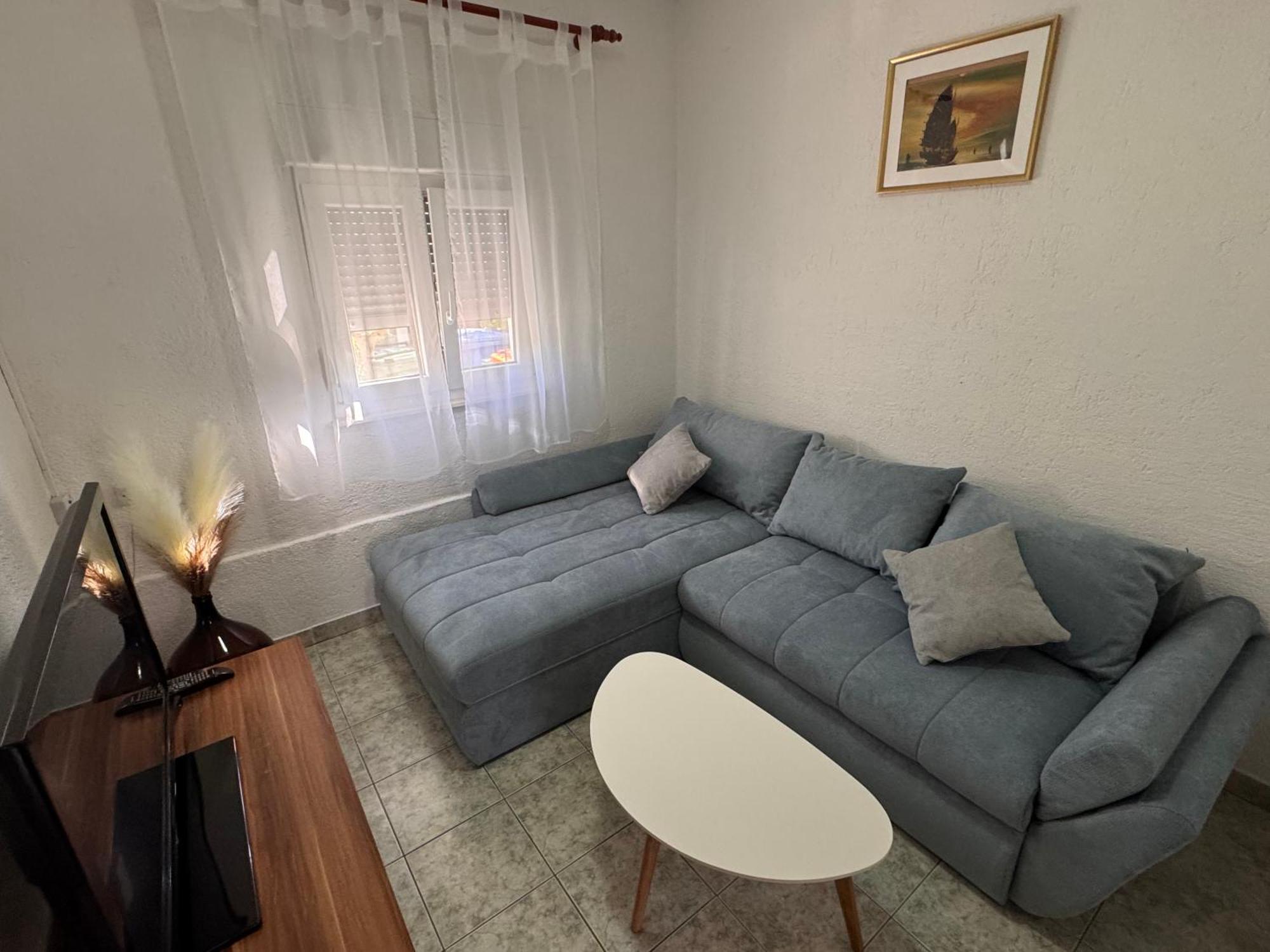 Apartments Fortuna 비오그라드나모루 외부 사진